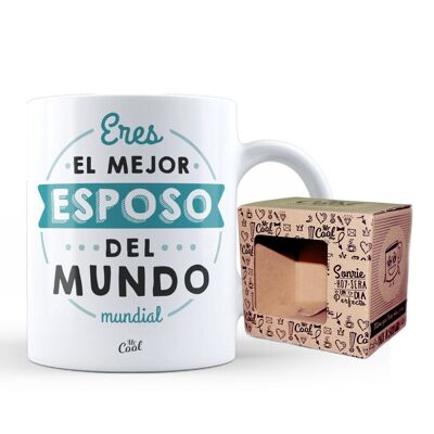 Mug – You are the best husband in the world