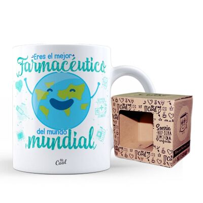 Mug – You are the best pharmacist in the world