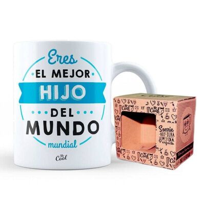 Mug – You are the best son in the world