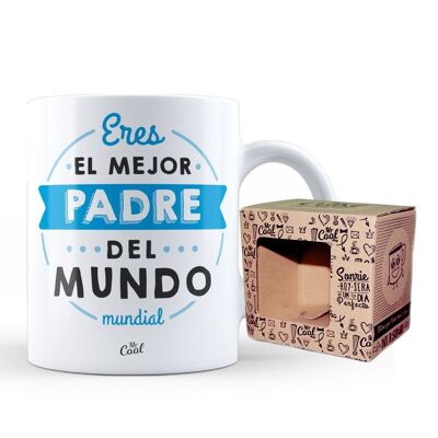 Mug – You are the best father in the world