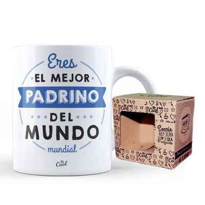 Mug – You are the best godfather in the world