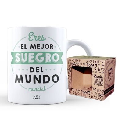 Mug – You are the best father-in-law in the world
