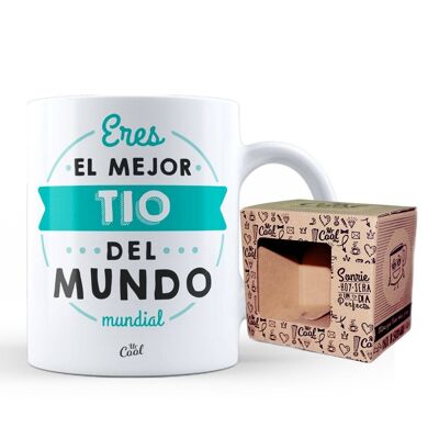 Mug – You are the best uncle in the world