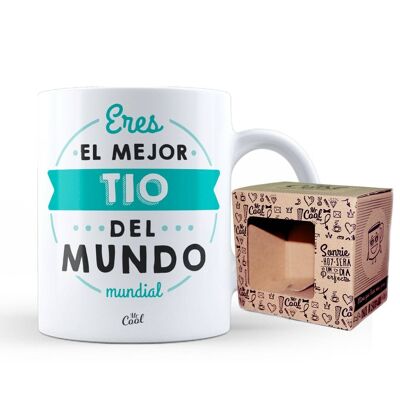 Mug – You are the best uncle in the world