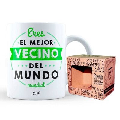 Mug – Tu es le meilleur voisin du monde