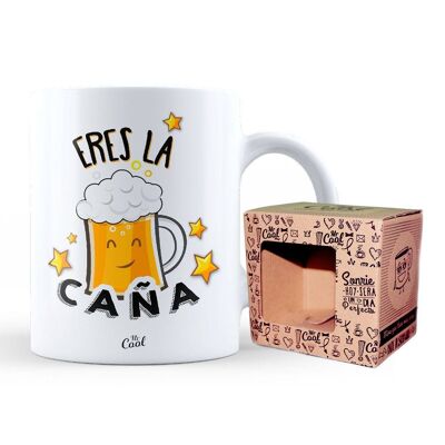 Taza – Eres la caña