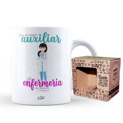Mug – You are the best nursing assistant on the planet
