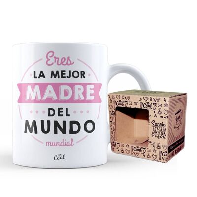 Mug – You are the best mother in the world