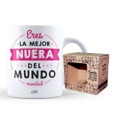 Mug – You are the best daughter in law in the world