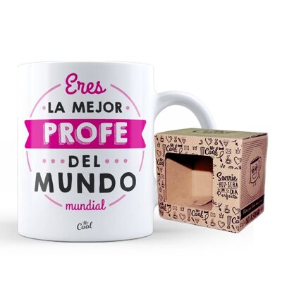 Mug – You are the best teacher in the world