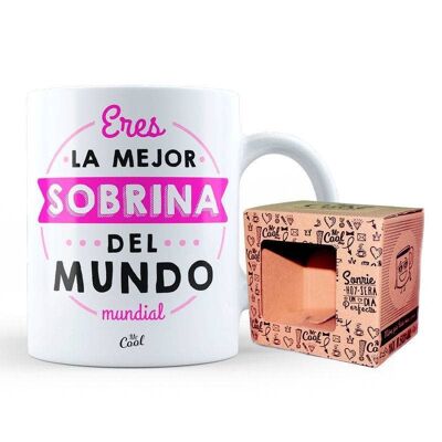 Mug – You are the best niece in the world