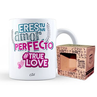 Mug – You are my perfect love true love