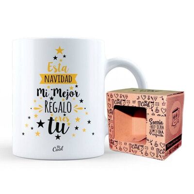 Mug – This Christmas my best gift is you