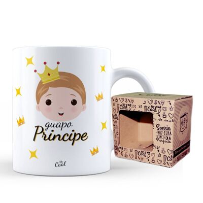 Taza – Guapo Príncipe