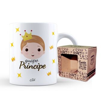 Mug – Beau Prince