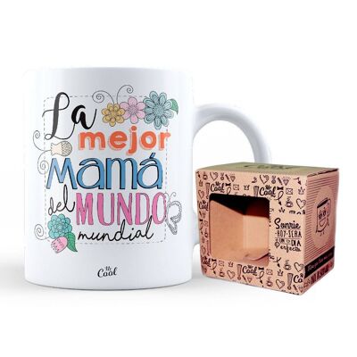 Mug – The best mom in the world