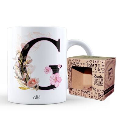 Mug – Letter G