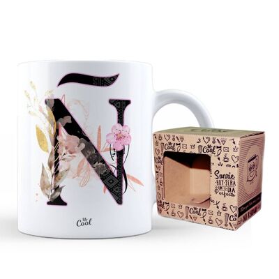 Mug – Letter Ñ