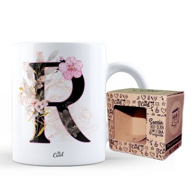 Tasse – Buchstabe R