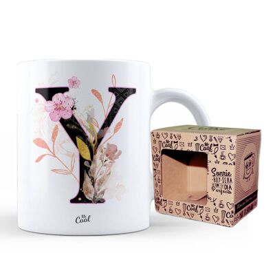 Tasse – Lettre Y