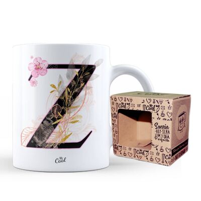 Mug – Letter Z