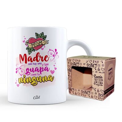 Mug – Mother there is only one and none as beautiful as you