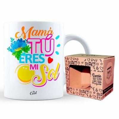 Mug – Mom you are my sunshine v2