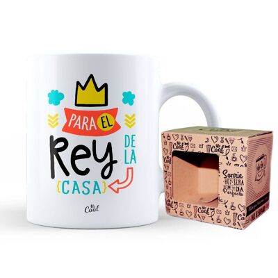 Mug – For the king of the house