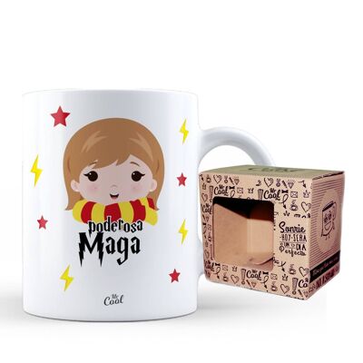 Mug – Magicien puissant