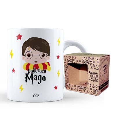 Mug – Mighty Wizard