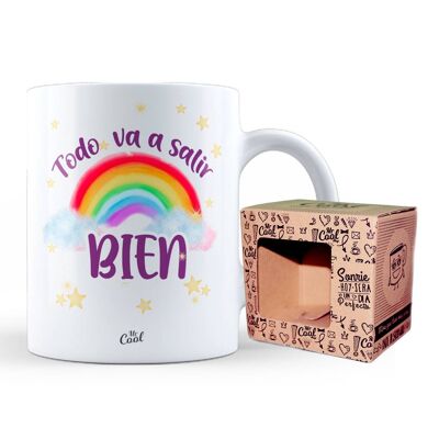 Mug - Tout ira bien