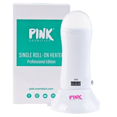 Single Roll-on Heater Professional Edition / heating device for 1 roll-on