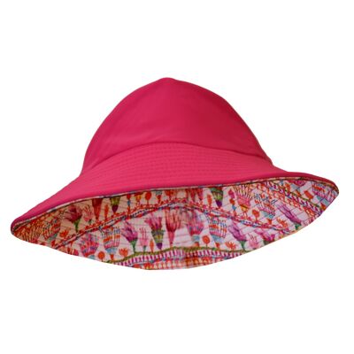 INDIAN SUMMER chapeau anti uv bébé 0 à 10 ans