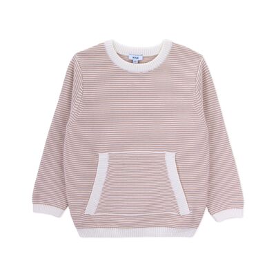 Sands boy knitted sweater_1