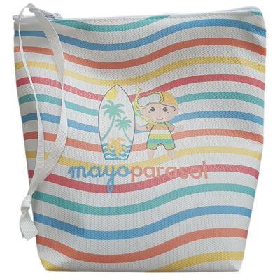 MAYOPARASOL pochette maillot mouillé