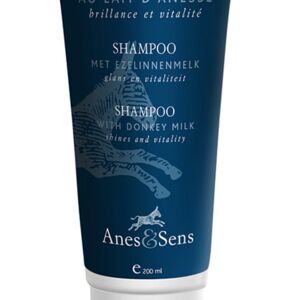 Shampooing au lait d'ânesse 200ml