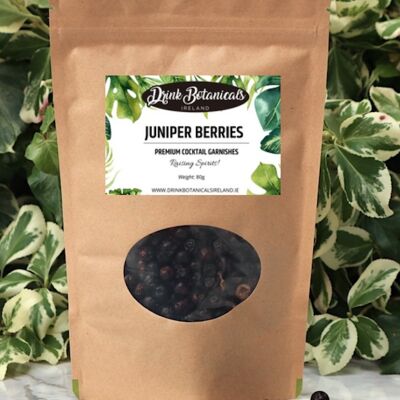 Juniper Berries - Drink Botanicals Ireland