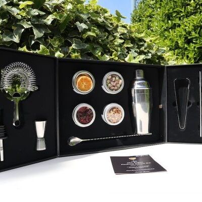 The Expert Cocktail Fusion Kit - Drink Botanicals Ireland - Award-Winning Cocktail Set