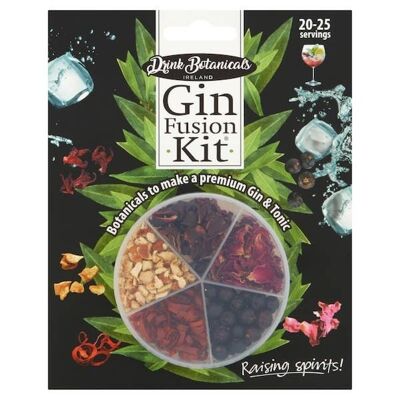Gin Fusion Kit - Drink Botanicals Ireland - Gin Kit