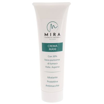 Crema Mani 30% Bava di Lumaca Idratante