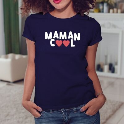 Printed T-shirt - Cool Mom