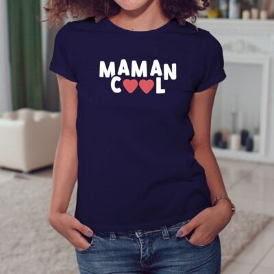 Bedrucktes T-Shirt – Cool Mom