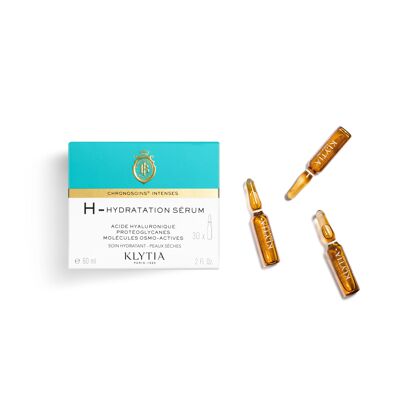H-Hydration - Serum for dry or dehydrated skin