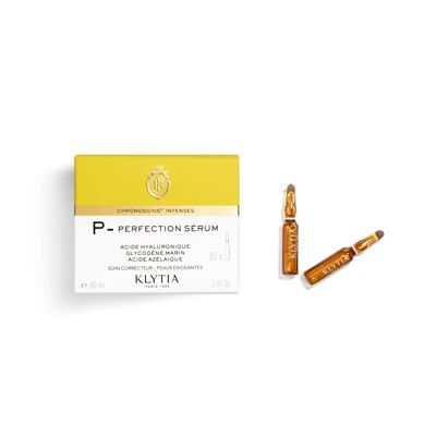 P-Perfektion - Aufhellendes Serum, Anti-Unvollkommenheiten, anspruchsvolle Haut, Post-Akne