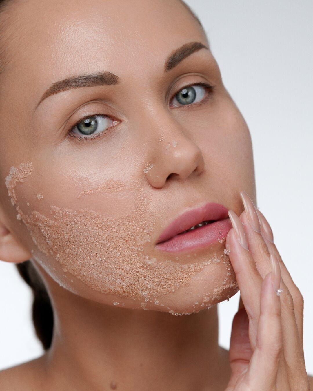 Caviar d'eau Perles de Massage - Gommage exfoliant doux