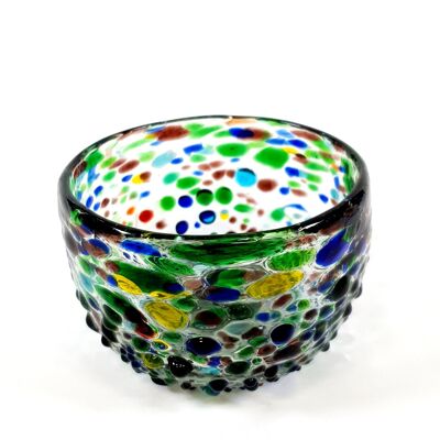 Barcelona Edition - Mexican multicolour bowl - 8x5cms