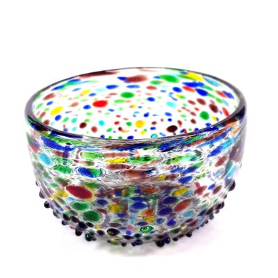 Barcelona Edition - Mexican multicolour bowl - 12x7cms