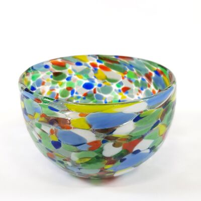 Dulce Edition - Mexican multicolour bowl - 8x5cms