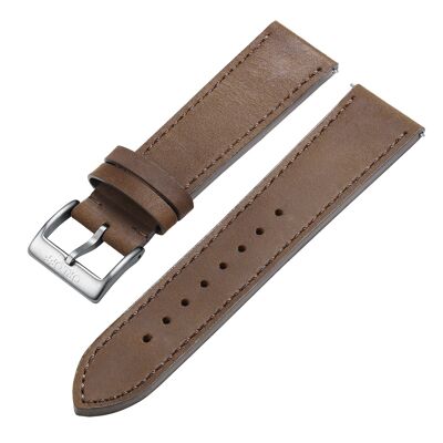 Orloff Leather Strap O1010