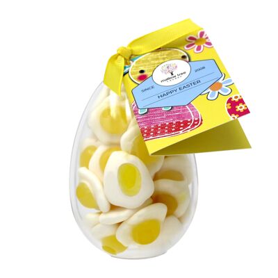 Jelly Fried Eggs Easter Egg Gift